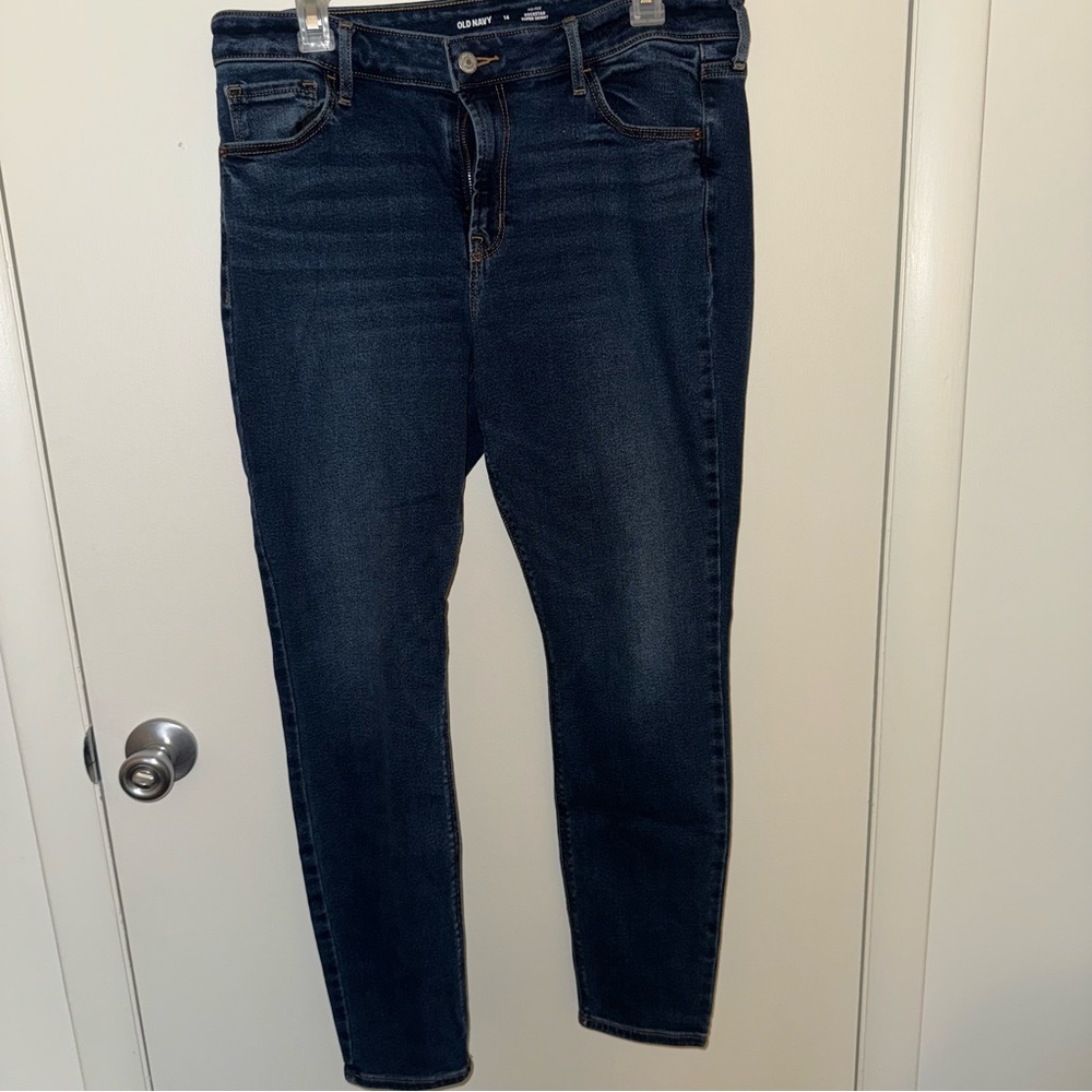 Old Navy Women's Blue Jeans